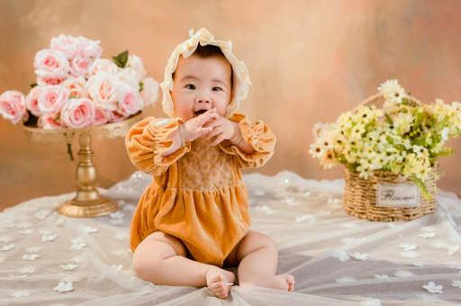 白山宝宝多大认识妈妈